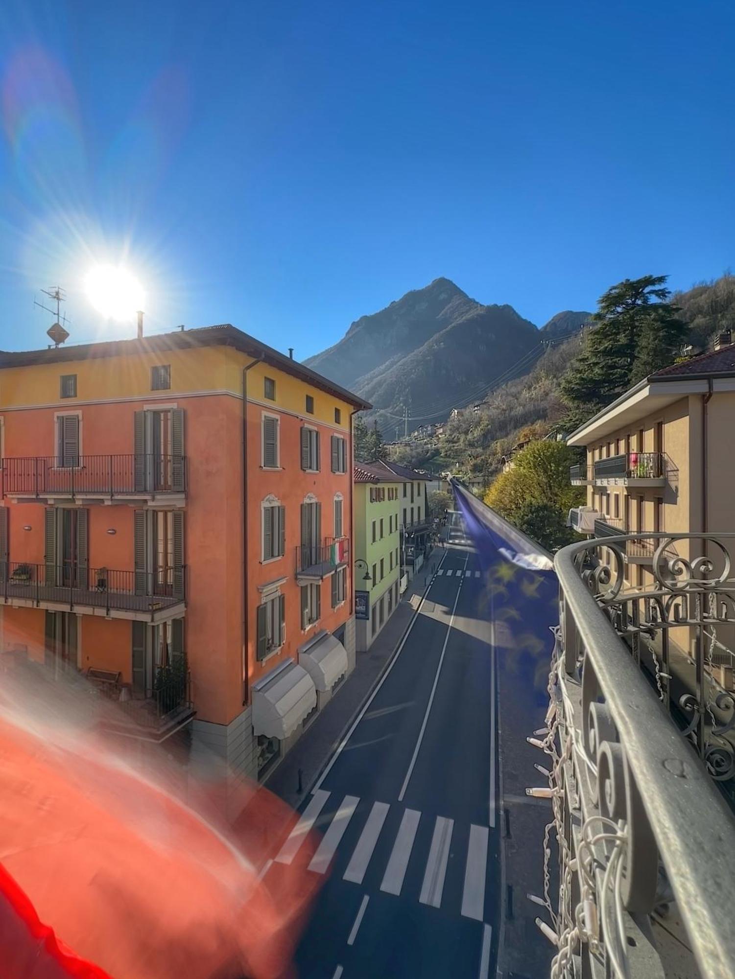Hotel Avogadro San Pellegrino Terme Exterior photo