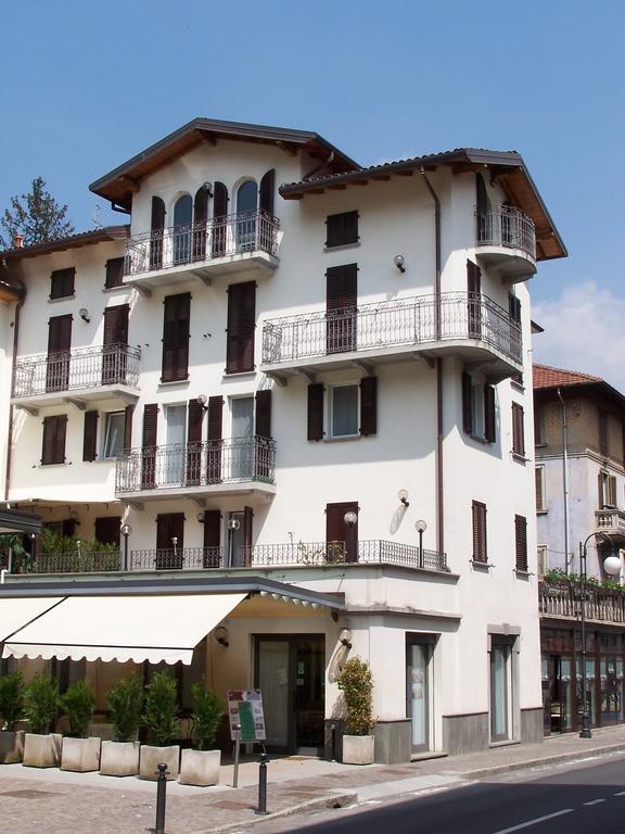 Hotel Avogadro San Pellegrino Terme Exterior photo