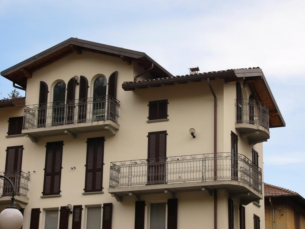 Hotel Avogadro San Pellegrino Terme Exterior photo